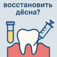 Плазмалифтинг для десен