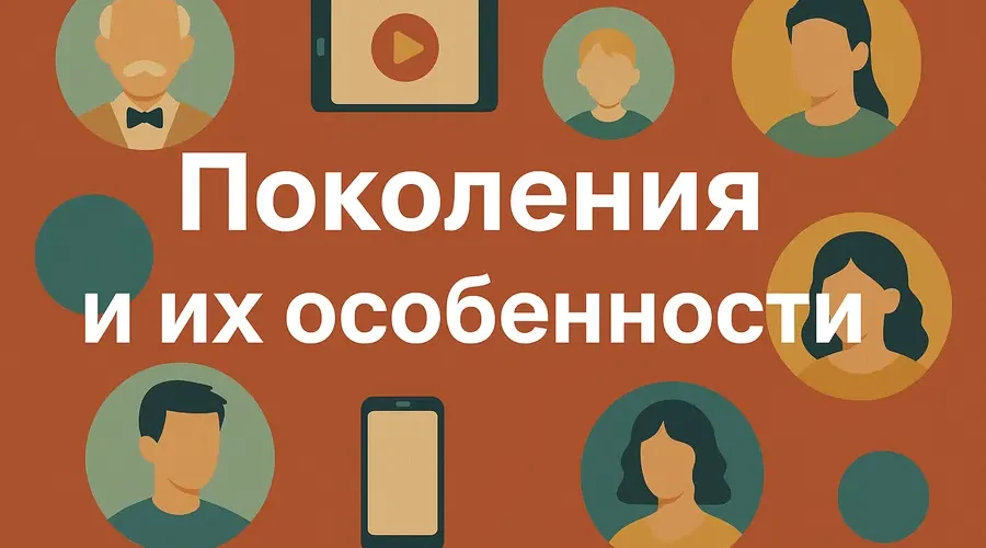 Поколения
