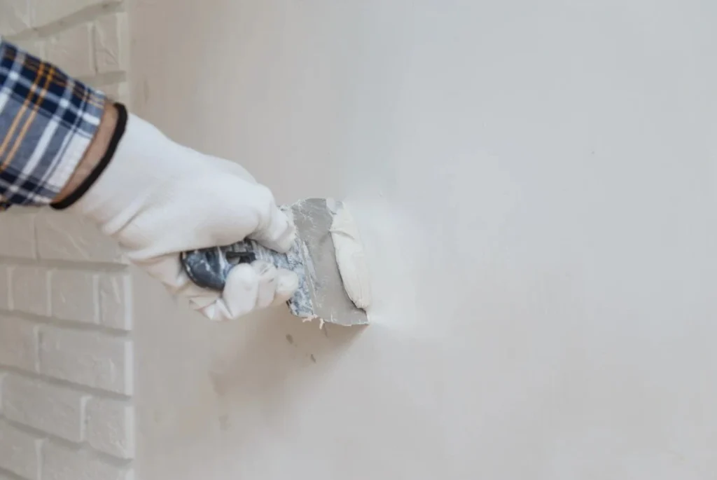 Купить шпатлевку в Казахстане