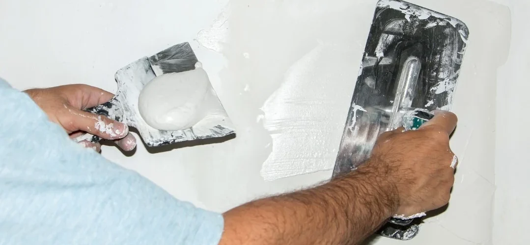 Шпатлевка для фасада