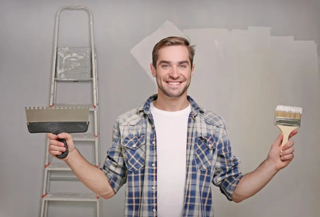 Шпатлевка для фасада | Все для ремонта дома