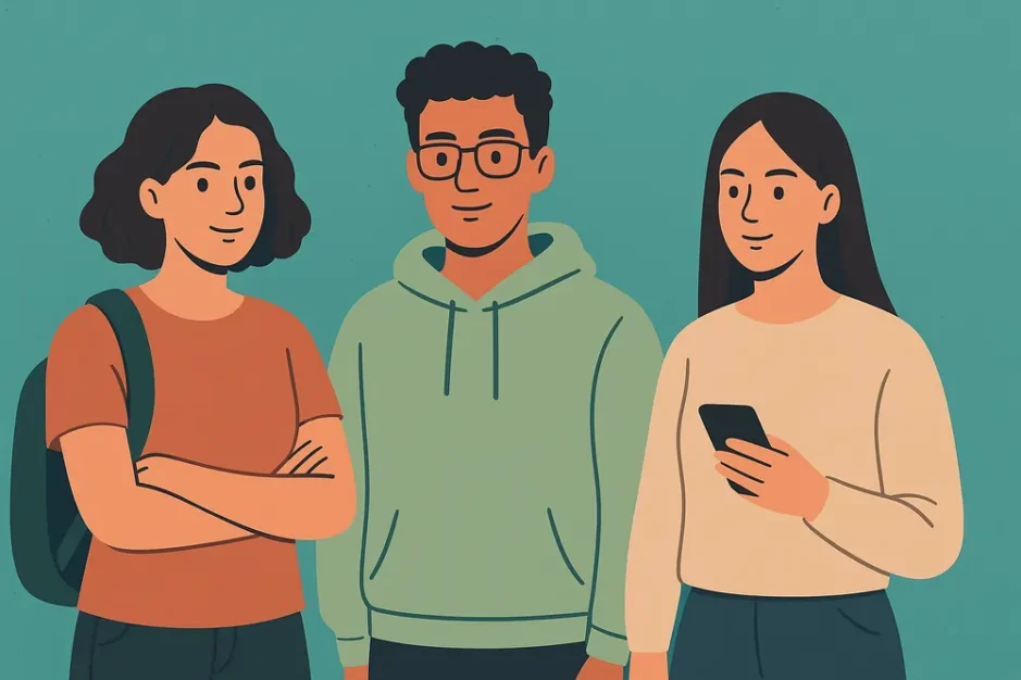 зиллениалы