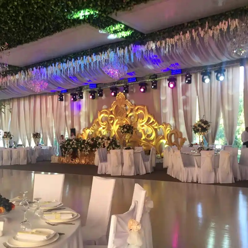 организация свадеб РК