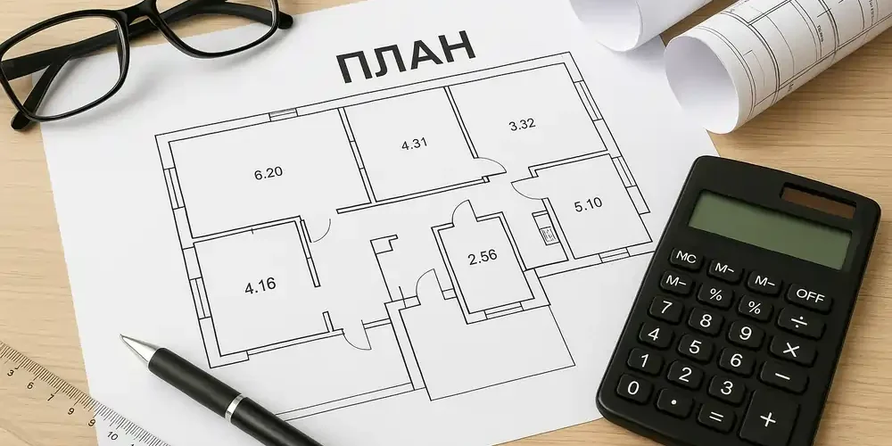 Технический план фото