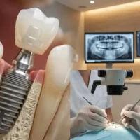 Имплантация зубов в Астане